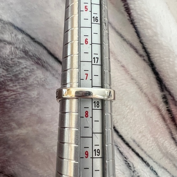 ❤️ Royston Turquoise Southwestern Ring Size 8 Unisex 5.4 gms Beautiful Setting - Picture 5 of 12